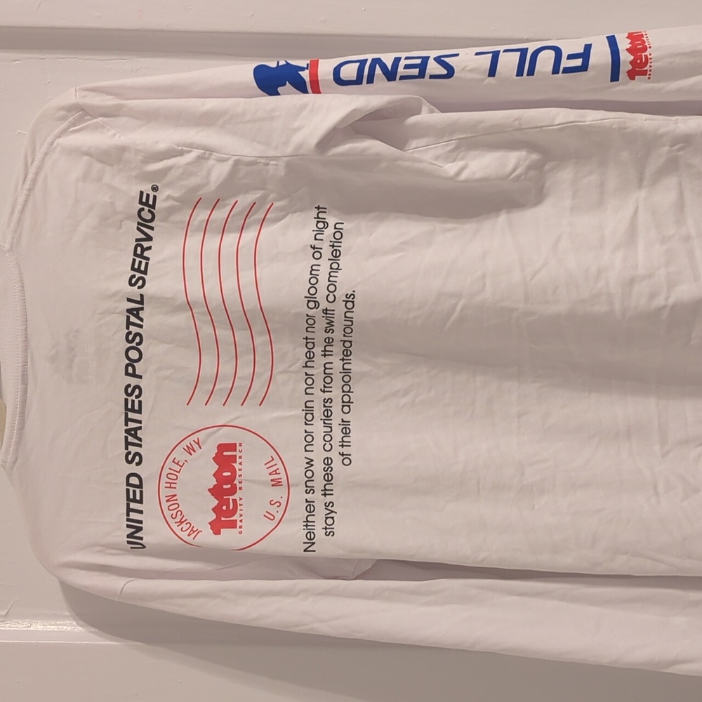 Teton Gravity Research men's tee-new